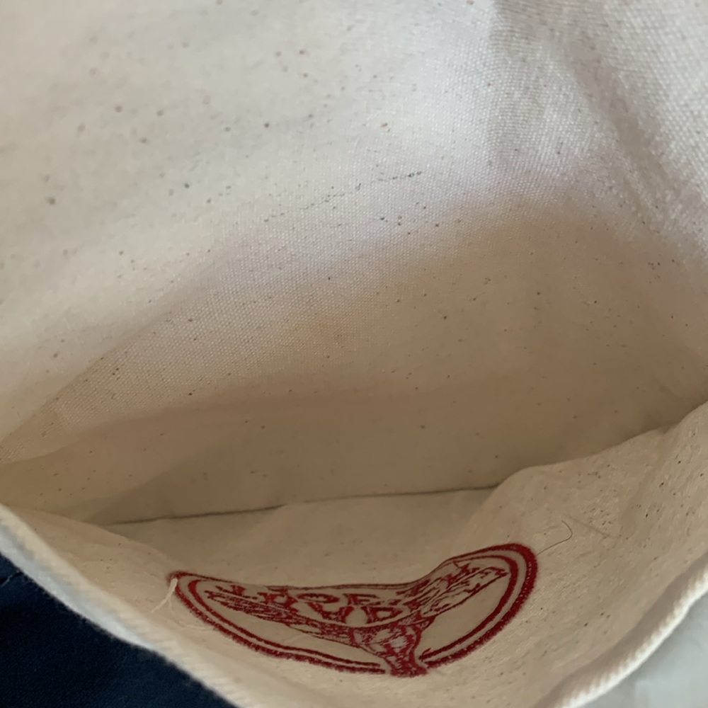 Trader Joe’s Canvas Reusable Tote - image 5